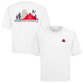 White Athletics Levelwear Luxe Signature Knit T-Shirt