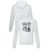 White Chicago White Sox Levelwear Sunrise Relay Hoodie