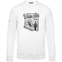 White Chicago White Sox Levelwear Zane Sunrise Sweatshirt