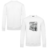 White Colorado Rockies Levelwear Zane Sunrise Sweatshirt