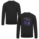 Black Colorado Rockies Levelwear Zane Sunrise Sweatshirt