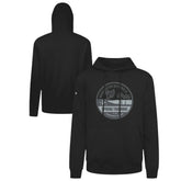 Black Washington Nationals Levelwear Spring Badge Podium Hoodie