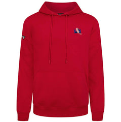 Red Chicago White Sox Levelwear Panoramic Podium Hoodie