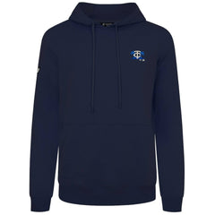 Navy Minnesota Twins Levelwear Panoramic Podium Hoodie