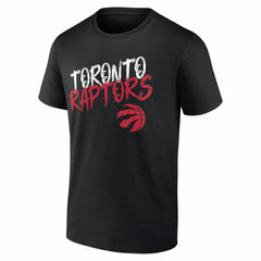 Toronto Raptors Big & Tall Hustle Personalized Name & Number T-Shirt