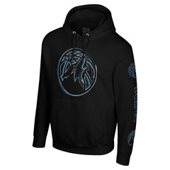 Minnesota Timberwolves Stadium Essentials Unisex Elementized Ride Hoodie