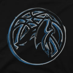 Minnesota Timberwolves Stadium Essentials Unisex Elementized Ride Hoodie