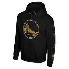 Golden State Warriors Stadium Essentials Unisex Elementized Ride Hoodie sale