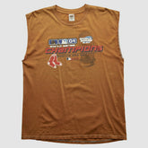 Brown Boston Red Sox Gildan 2004 Tank