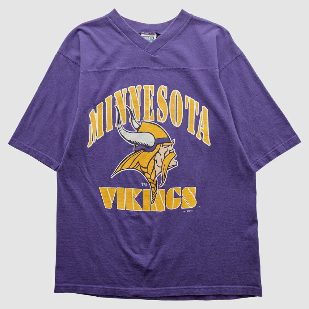Sport Attack 90s T-shirt - Minnesota Vikings T-shirts