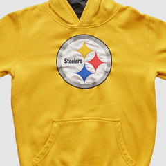 NFL 2000s Hooded Pullover Sweatshirt - Pittsburgh Steelers Pullover