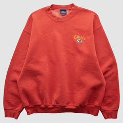 Galt Sand 90s Pullover Sweatshirt - Kansas City Chiefs Pullover
