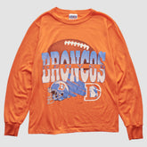 NFL 90s Long Sleeve T-shirt - Denver Broncos T-shirts