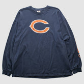 NFL 2010s Long Sleeve T-shirt - Chicago Bears T-shirts