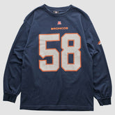 NFL 2010s Long Sleeve T-shirt - Denver Broncos T-shirts