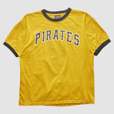 Yellow Pittsburgh Pirates Cooperstown Collection 2000s T-shirt