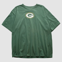 Reebok 2000s T-shirt - Green Bay Packers T-shirts
