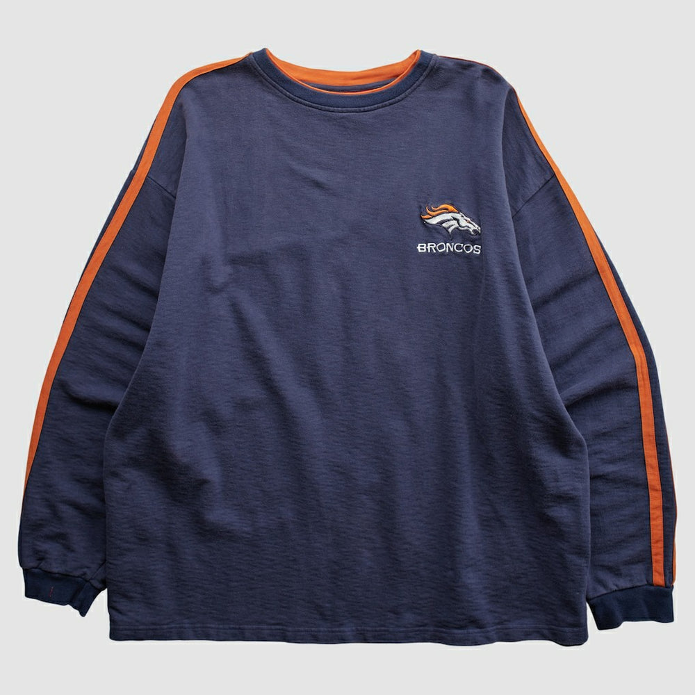 NFL 2000s Pullover Sweatshirt - Denver Broncos Pullover