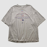 Reebok 2002 T-shirt - New England Patriots T-shirts