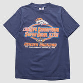 Logo Athletic 1998 T-shirt - Denver Broncos T-shirts