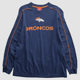 NFL 2000s Long Sleeve T-shirt - Denver Broncos T-shirts