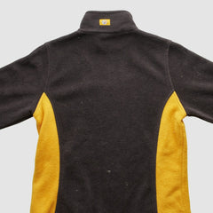 NFL 2000s 1/4 Zip Sweatshirt - Pittsburgh Steelers Sweatshirts