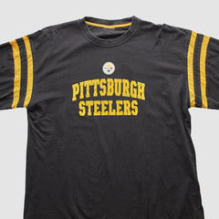 2000s Long Sleeve T-shirt - Pittsburgh Steelers T-shirts
