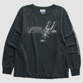 Vintage San Antonio Spurs Reebok 2000s Long Sleeve T-shirt