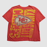 NFL 2010s T-shirt - Kansas City Chiefs T-shirts