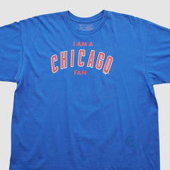 Blue Chicago Cubs Nike 2000s T-shirt