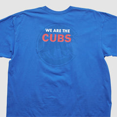 Blue Chicago Cubs Nike 2000s T-shirt