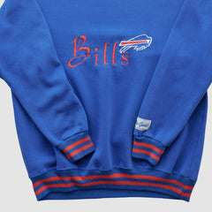 The Game 90s Sweatshirt - Buffalo Bills Sweatshirts