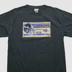 NFL 2000s T-shirt - Baltimore Ravens T-shirts