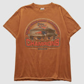 2002 T-shirt - New England Patriots T-shirts