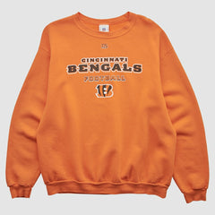 NFL 2000s Pullover Sweatshirt - Cincinnati Bengals Pullover
