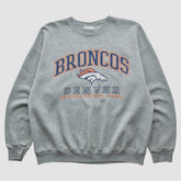 Lee Sport 90s Pullover Sweatshirt - Denver Broncos Pullover
