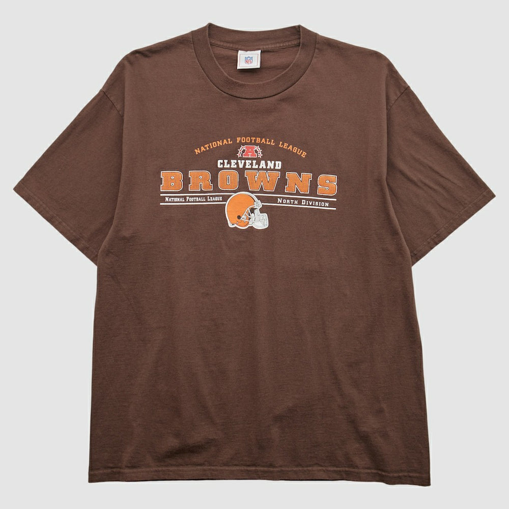 NFL 2000s T-shirt - Cleveland Browns T-shirts