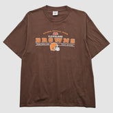 NFL 2000s T-shirt - Cleveland Browns T-shirts
