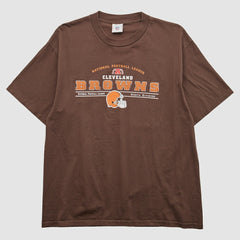 NFL 2000s T-shirt - Cleveland Browns T-shirts