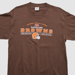 NFL 2000s T-shirt - Cleveland Browns T-shirts