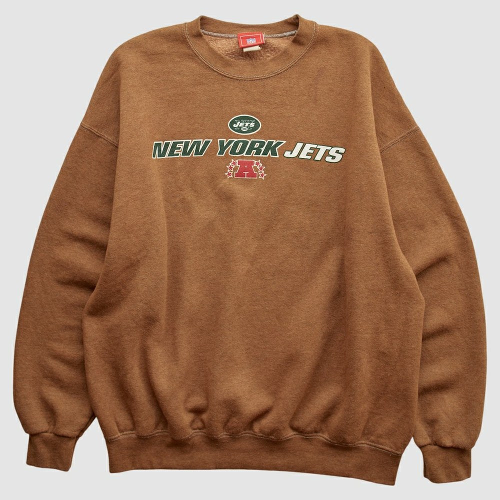 NFL 2000s Pullover Sweatshirt - New York Jets Pullover