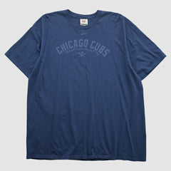 Navy Chicago Cubs Nike 2000s T-shirt