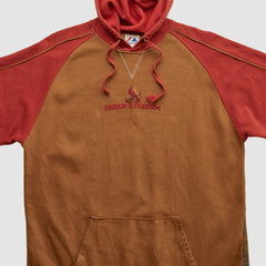 Brown St. Louis Cardinals Majestic 2010s Hooded Pullover Sweatshirt