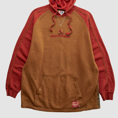 Brown St. Louis Cardinals Majestic 2010s Hooded Pullover Sweatshirt