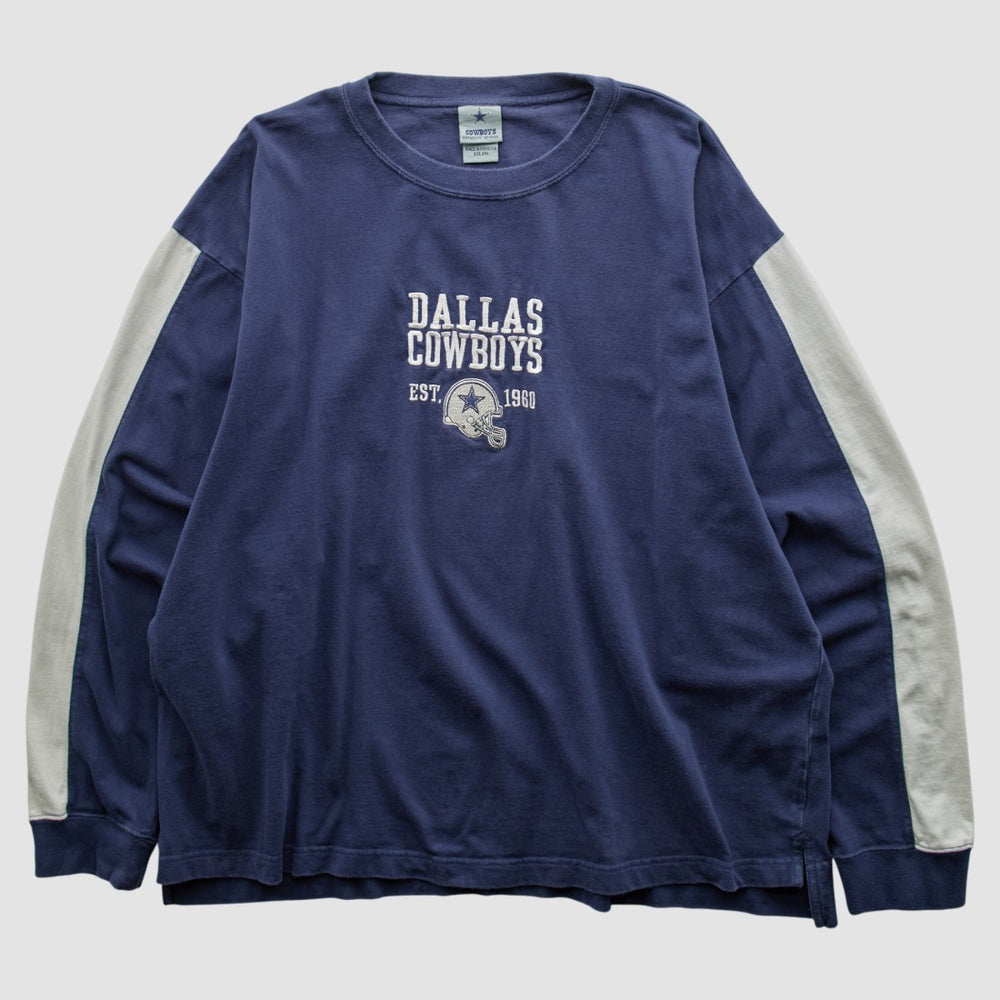 2000s Long Sleeve T-shirt - Dallas Cowboys T-shirts