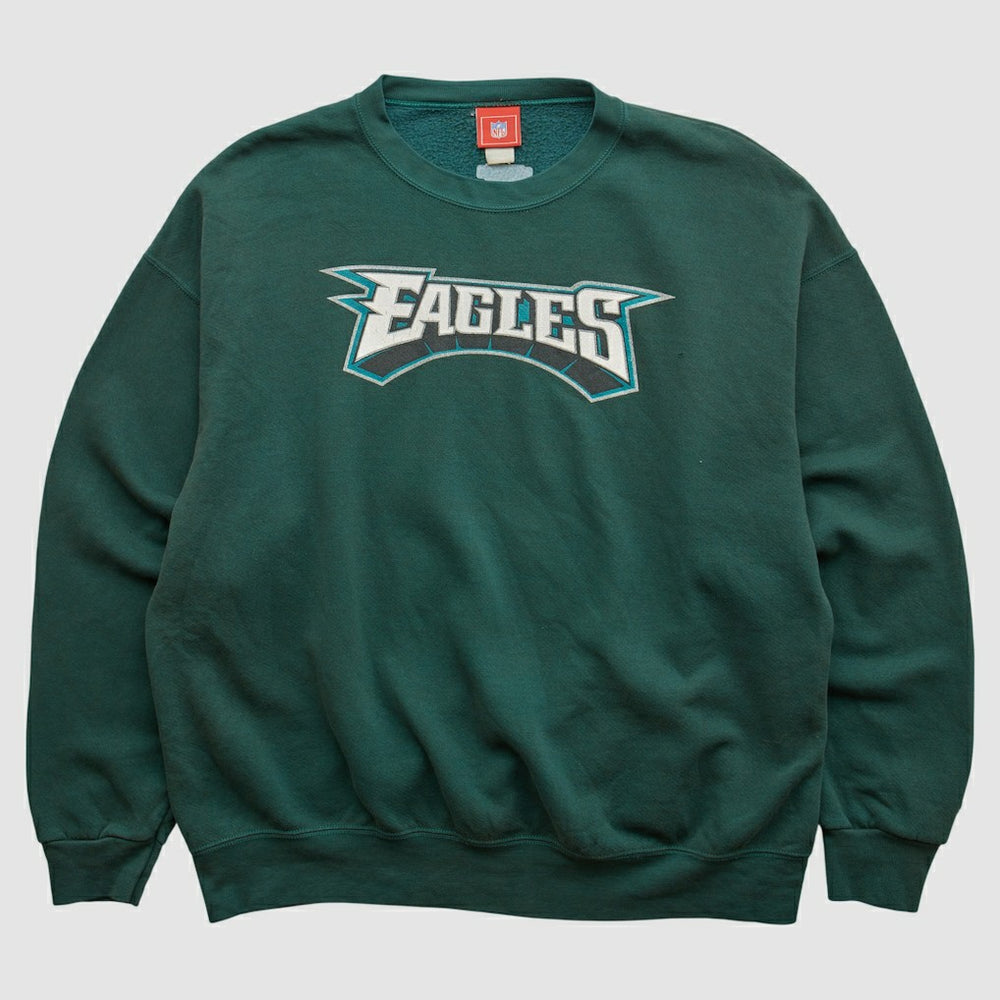 NFL 2000s Pullover Sweatshirt - Philadelphia Eagles Pullover