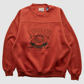 Crable Sportswear 90s Pullover Sweatshirt - Kansas City Chiefs Pullover