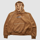 NFL 2000s Hooded Pullover Sweatshirt - Denver Broncos Pullover