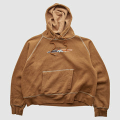 NFL 2000s Hooded Pullover Sweatshirt - Denver Broncos Pullover