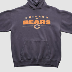 NFL 2000s Hooded Pullover Sweatshirt - Chicago Bears Pullover